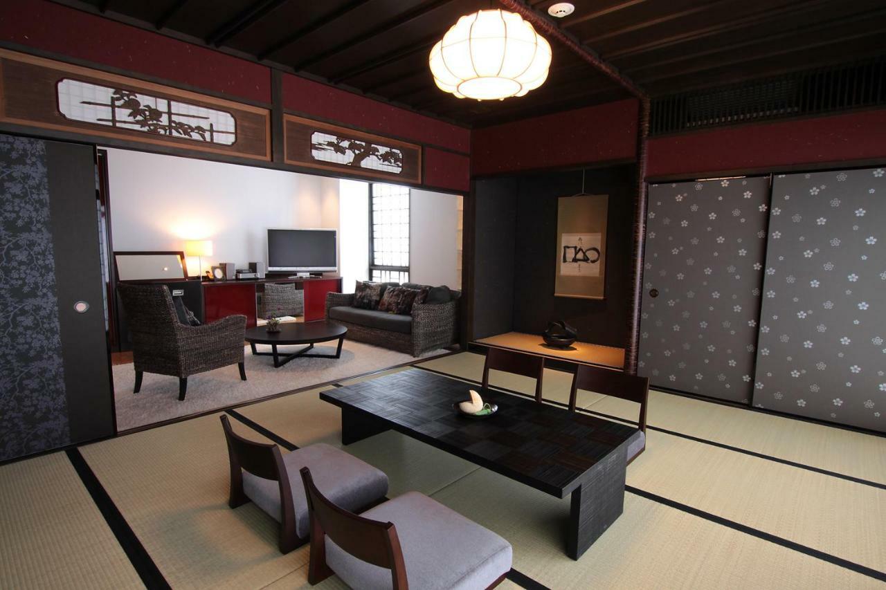 凯泽西套房酒店 京都 外观 照片